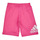 Ruhák Lány Együttes Adidas Sportswear LK BL CO T SET Rózsaszín / Tiszta