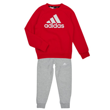 Ruhák Gyerek Melegítő együttesek Adidas Sportswear LK BOS JOG FL Piros