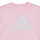 Ruhák Lány Pulóverek Adidas Sportswear ESS BL SWT Rózsaszín / Tiszta