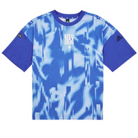Ruhák Gyerek Rövid ujjú pólók Adidas Sportswear ARKD3 TEE Kék