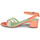 Cipők Női Szandálok / Saruk Moony Mood OLDAVI Narancssárga