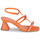 Cipők Női Szandálok / Saruk Moony Mood CYLANA Narancssárga