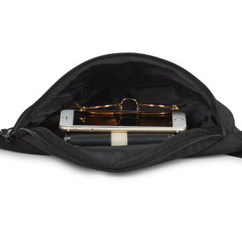 Emporio Armani EA7 TRAIN CORE U SLING BAG - UNISEX SLING BAG Fekete  / Fehér