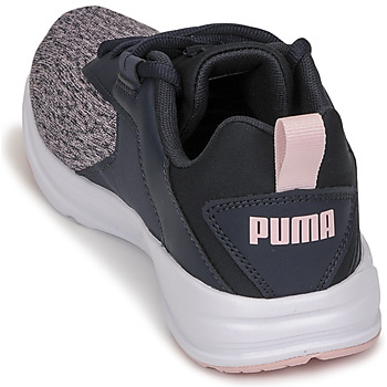 Puma JR COMET 2 ALT Fekete  / Fehér / Rózsaszín