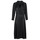 Ruhák Női Hosszú ruhák Armani Exchange 3RYA08 Fekete 