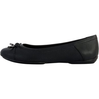 Cipők Női Balerina cipők
 Geox 225874 Fekete 