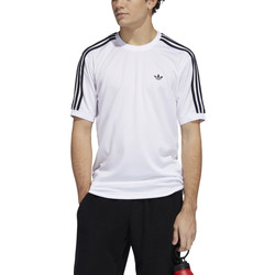 Ruhák Pólók / Galléros Pólók adidas Originals Aeroready club jersey Fehér