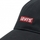 Textil kiegészítők Férfi Baseball sapkák Levi's CAP  BABY TAB LOGO Fekete 
