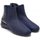 Cipők Női Félcipők 24 Hrs 24 Hrs 24661 Azul Marino Kék