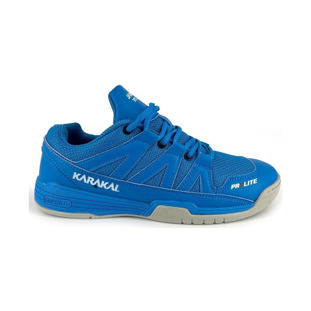 Cipők Férfi Rövid szárú edzőcipők Karakal KF Prolite Court Kék