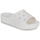 Cipők strandpapucsok Crocs CLASSIC PLATFORM SLIDE Fehér