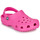 Cipők Gyerek Klumpák Crocs CLASSIC CLOG KIDS Lila