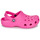 Cipők Gyerek Klumpák Crocs CLASSIC CLOG KIDS Lila