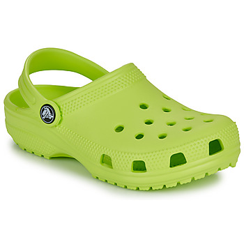 Cipők Gyerek Klumpák Crocs CLASSIC CLOG KIDS Zöld