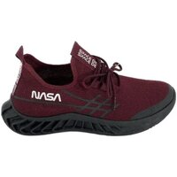 Cipők Férfi Rövid szárú edzőcipők Nasa GNS-3023-B Piros