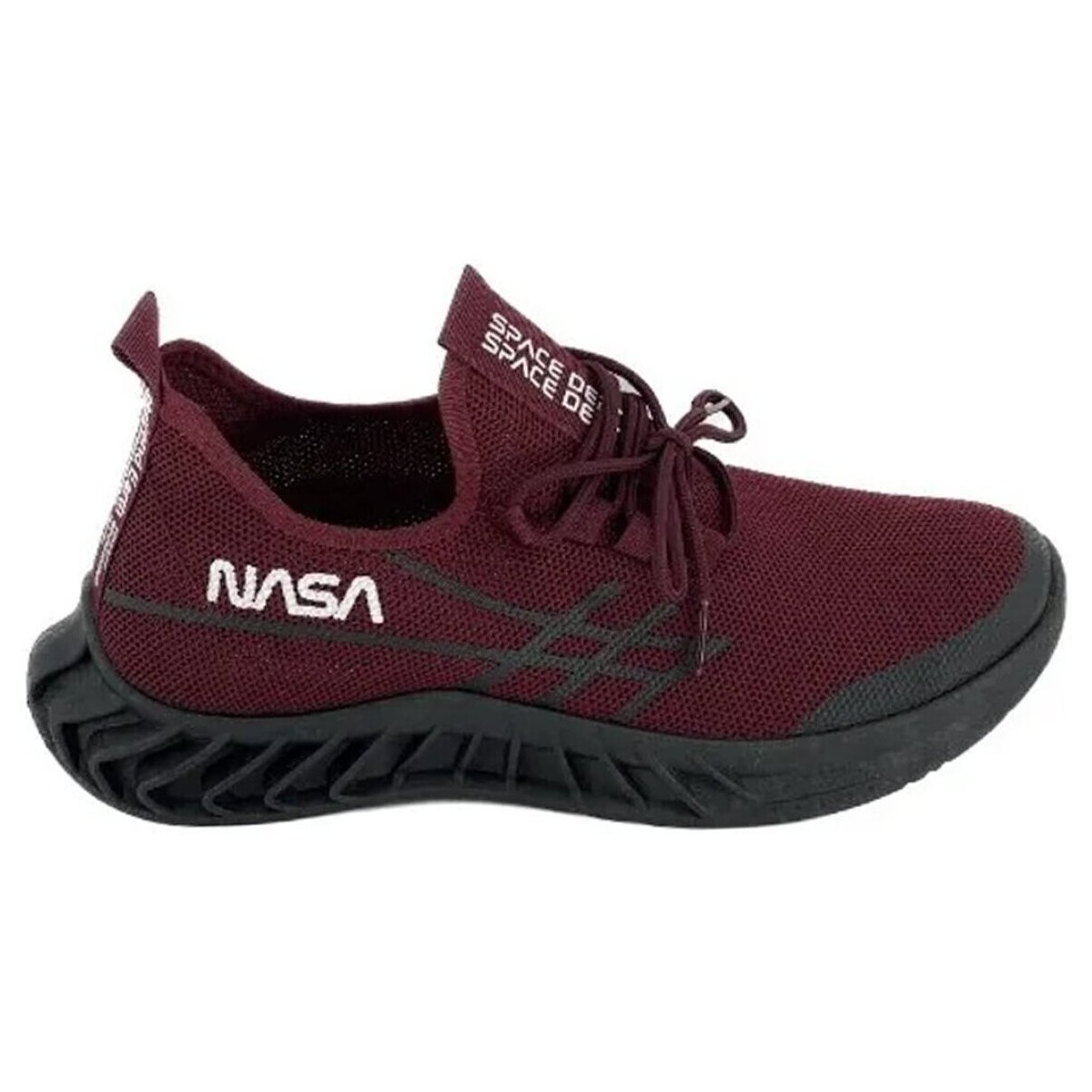 Cipők Férfi Divat edzőcipők Nasa GNS-3023-B Piros