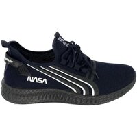 Cipők Férfi Rövid szárú edzőcipők Nasa GNS-3029-B Kék