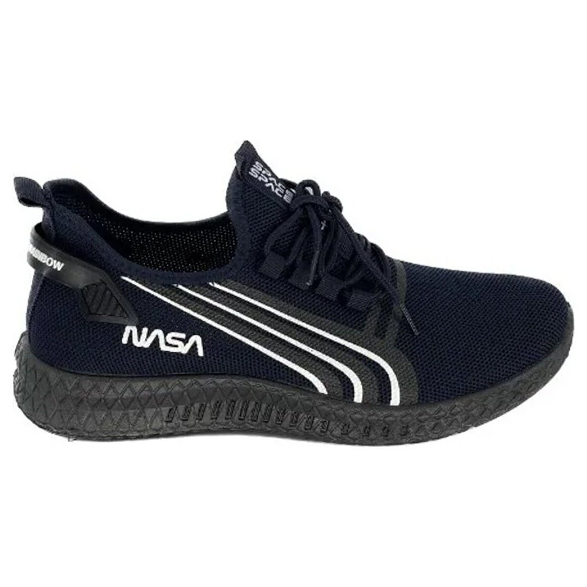 Cipők Férfi Divat edzőcipők Nasa GNS-3029-B Kék