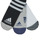 Kiegészítők Gyerek Sport zoknik Adidas Sportswear LK SOCKS 3PP Fekete  / Fehér