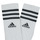 Kiegészítők Sport zoknik Adidas Sportswear 3S C SPW CRW 3P Fehér / Fekete 