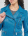 Ruhák Női Bőrkabátok / műbőr kabátok Oakwood CAMERA Kék