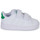 Cipők Gyerek Rövid szárú edzőcipők Adidas Sportswear ADVANTAGE CF I Pad / Zöld