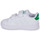 Cipők Gyerek Rövid szárú edzőcipők Adidas Sportswear ADVANTAGE CF I Pad / Zöld
