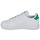 Cipők Gyerek Rövid szárú edzőcipők Adidas Sportswear ADVANTAGE K Fehér / Zöld