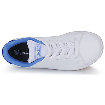 Adidas Sportswear ADVANTAGE K Fehér / Kék