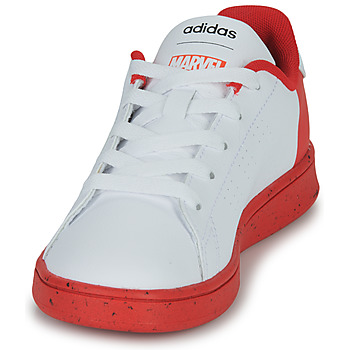 Adidas Sportswear ADVANTAGE SPIDERMAN Fehér / Piros