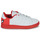 Cipők Fiú Rövid szárú edzőcipők Adidas Sportswear ADVANTAGE SPIDERMAN Fehér / Piros
