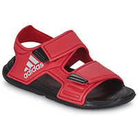 Cipők Gyerek Rövid szárú edzőcipők Adidas Sportswear ALTASWIM C Piros / Fekete 