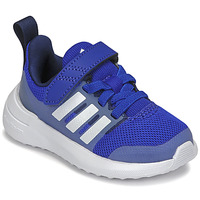Cipők Gyerek Rövid szárú edzőcipők Adidas Sportswear FortaRun 2.0 EL I Kék