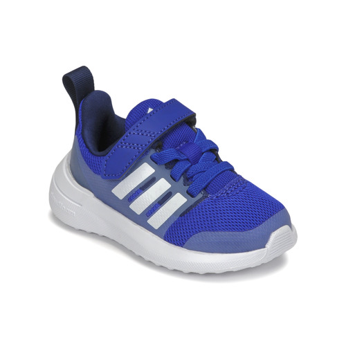 Cipők Gyerek Rövid szárú edzőcipők Adidas Sportswear FortaRun 2.0 EL I Kék