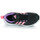 Cipők Lány Rövid szárú edzőcipők Adidas Sportswear FortaRun 2.0 EL K Fekete  / Rózsaszín