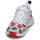 Cipők Lány Rövid szárú edzőcipők Adidas Sportswear FortaRun 2.0 EL K Fehér / Virágok
