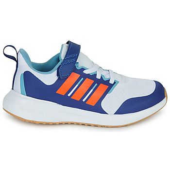 Adidas Sportswear FortaRun 2.0 EL K Fehér / Kék / Narancssárga