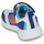 Cipők Gyerek Rövid szárú edzőcipők Adidas Sportswear FortaRun 2.0 EL K Fehér / Kék / Narancssárga