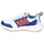 Cipők Gyerek Rövid szárú edzőcipők Adidas Sportswear FortaRun 2.0 K Fehér / Kék / Piros