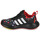 Cipők Gyerek Rövid szárú edzőcipők Adidas Sportswear FortaRun 2.0 MICKEY Fekete  / Mickey
