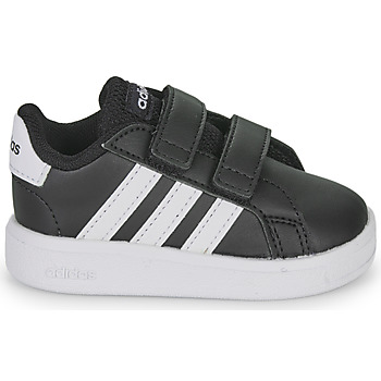 Adidas Sportswear GRAND COURT 2.0 CF Fekete  / Fehér