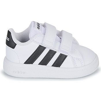 Adidas Sportswear GRAND COURT 2.0 CF Fehér / Fekete 