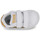 Cipők Lány Rövid szárú edzőcipők Adidas Sportswear GRAND COURT 2.0 CF Fehér / Bronz