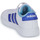 Cipők Gyerek Rövid szárú edzőcipők Adidas Sportswear GRAND COURT 2.0 CF Fehér / Kék