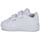 Cipők Gyerek Rövid szárú edzőcipők Adidas Sportswear GRAND COURT 2.0 CF Fehér