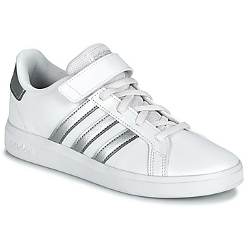 Adidas Sportswear GRAND COURT 2.0 EL Fehér / Ezüst