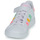 Cipők Lány Rövid szárú edzőcipők Adidas Sportswear GRAND COURT 2.0 EL Fehér / Sokszínű