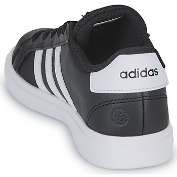Adidas Sportswear GRAND COURT 2.0 K Fekete  / Fehér