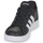 Cipők Gyerek Rövid szárú edzőcipők Adidas Sportswear GRAND COURT 2.0 K Fekete  / Fehér
