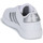 Cipők Lány Rövid szárú edzőcipők Adidas Sportswear GRAND COURT 2.0 K Fehér / Ezüst